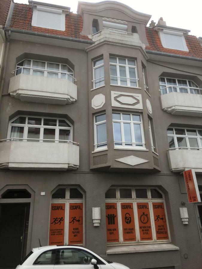 Le Balmoral Exceptionnel Duplex T4 Coeur De Ville A 2 Minutes De La Plage Le Touquet Экстерьер фото