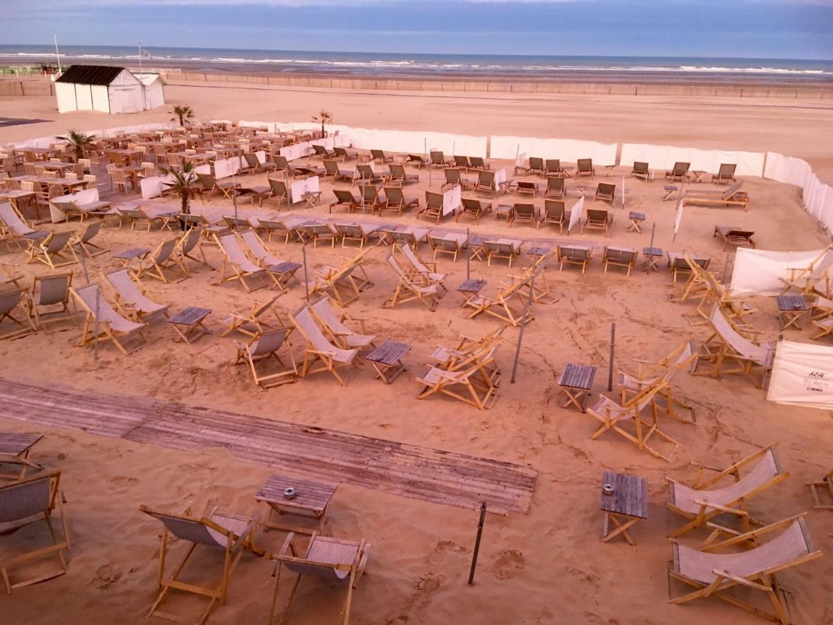 Le Balmoral Exceptionnel Duplex T4 Coeur De Ville A 2 Minutes De La Plage Le Touquet Экстерьер фото